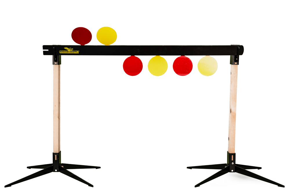Multi-Stand w/ Plate Rack & Paddles