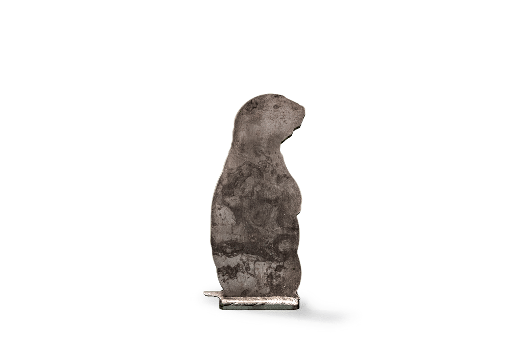Knock Down, Prairie Dog Sitting