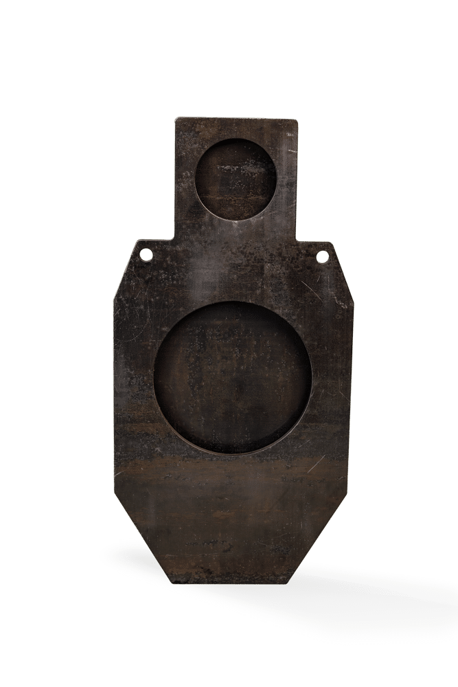 Reactive Torso Target